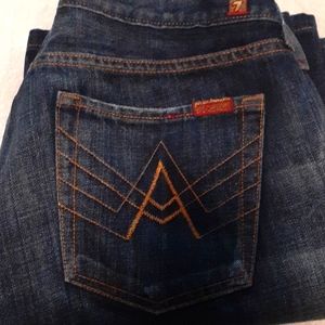 Men's 7 For All Mankind Jean 38x30